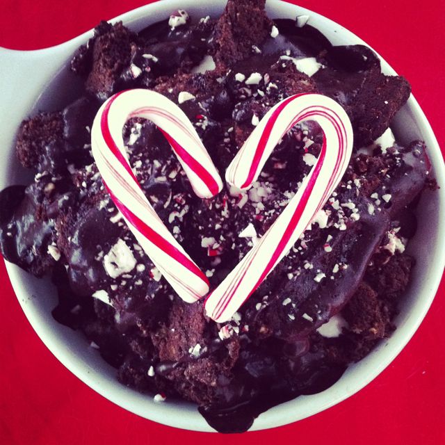 Vegan Chocolate Peppermint Cookie Pancakes Instagram