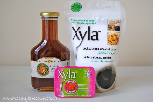 Xyla - Syrup, Xylitol, Candy