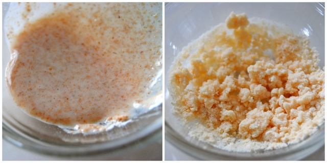 Flour Comparison