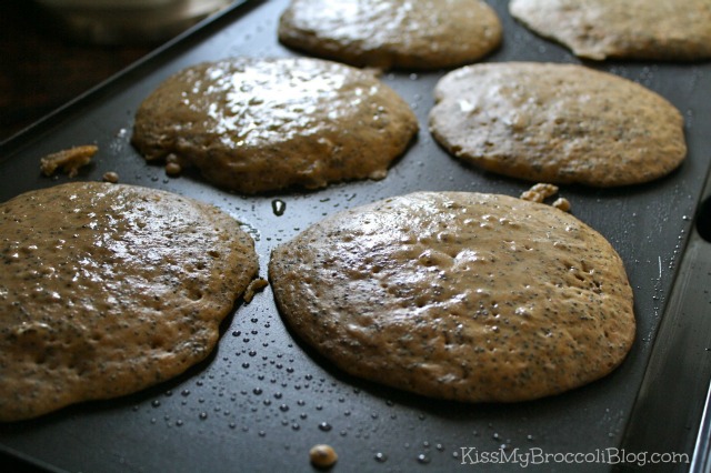 Pancake Making Must Haves - Griddle