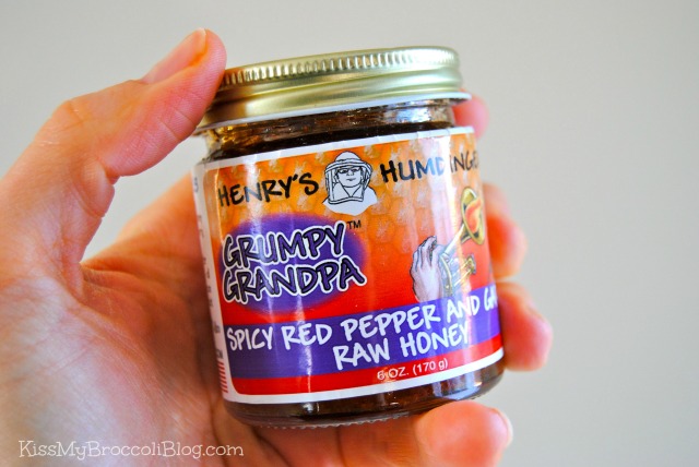Pepper Honey