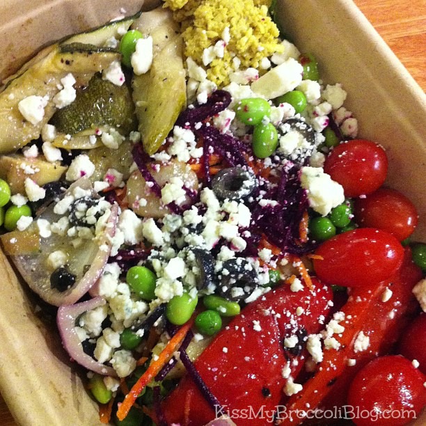 Whole Foods Salad