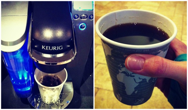 Blend 2013 Keurig Coffee
