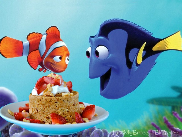 Dory Drooling