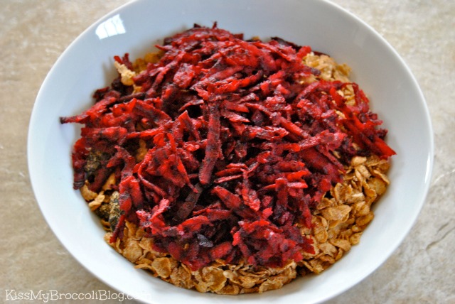 Beet Cereal