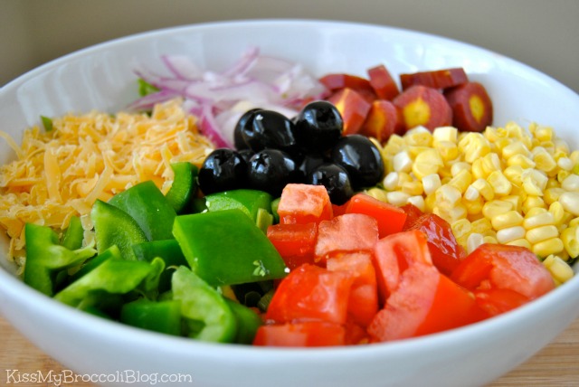 Mexican Salad 1