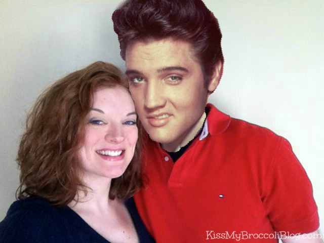 Elvis Man-Friend & Me