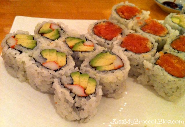 Sushi 1.