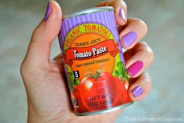 Trader Joe's Tomate Paste