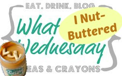 What I Nut-Buttered Wednesday