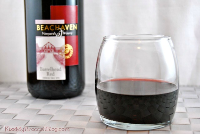 Beachaven Red Wine