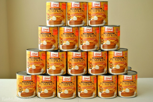 The Great Wall of Pumpkin