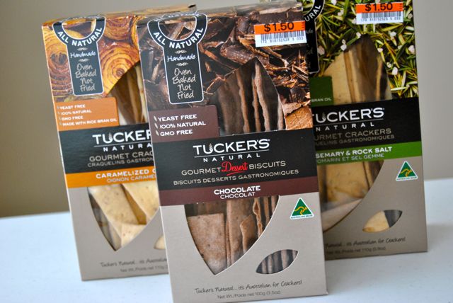 Tuckers Crackers Big Lots
