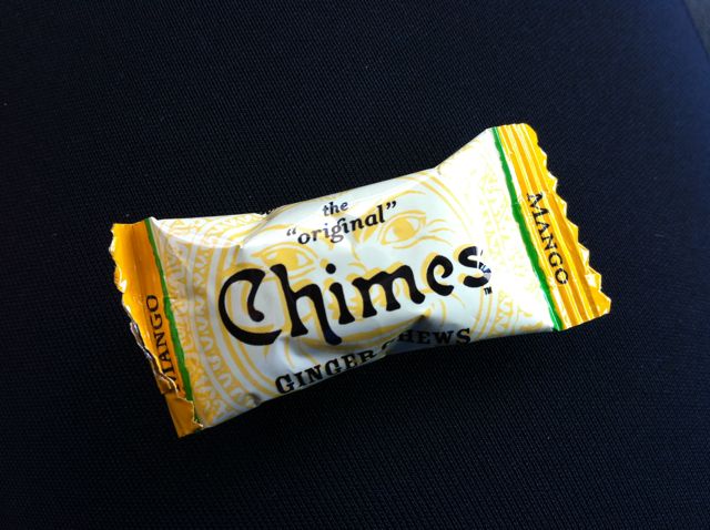 Chimes Ginger Chew