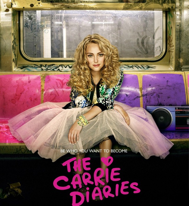 The Carrie Diaries - Netflix