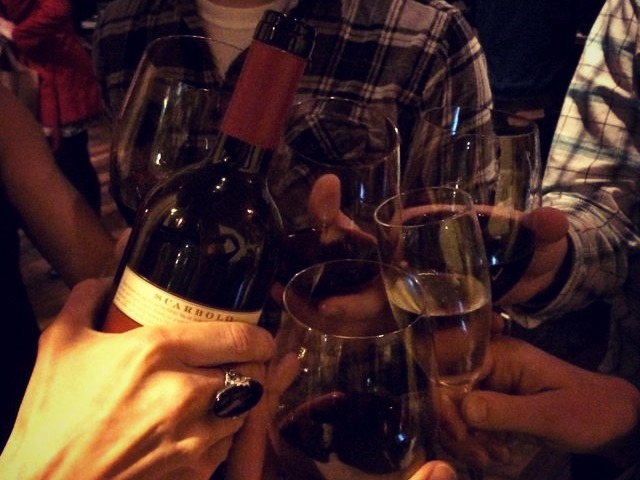 Wine - Cheers
