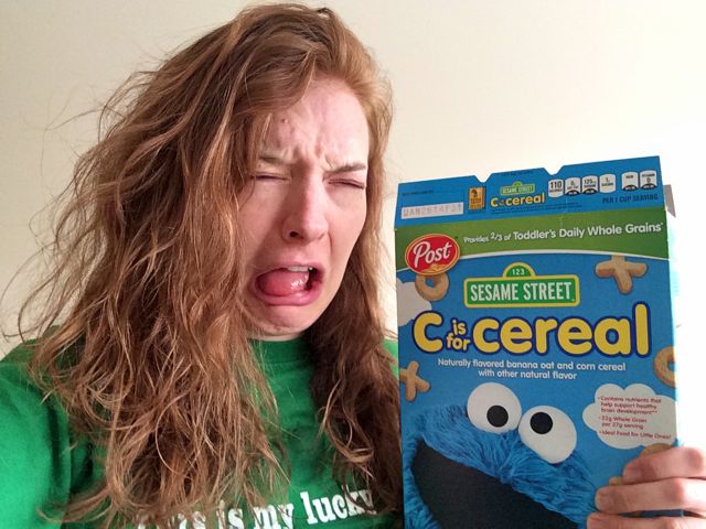 Bad Cereal