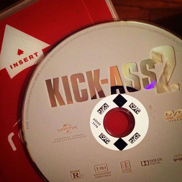 Kick Ass 2 Movie