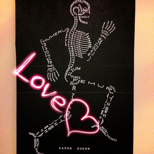 Skeleton Love