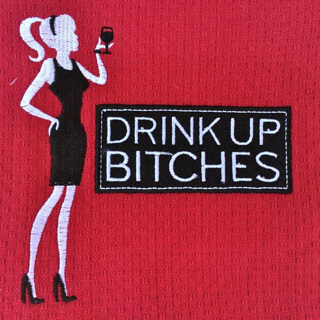 Wine Fest - Drink Up Bitches