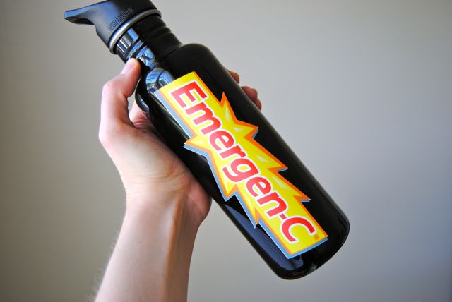 Emergen-C Bottle