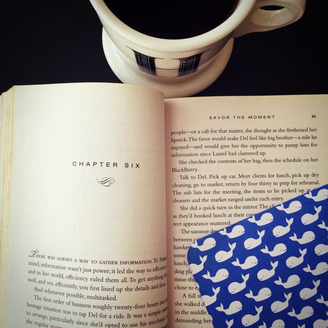 Book & Coffee