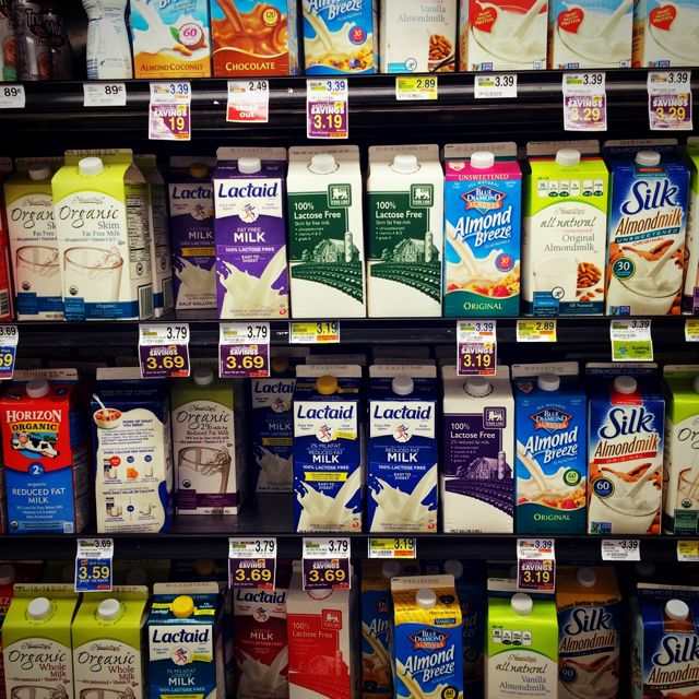 Milk - Decisions