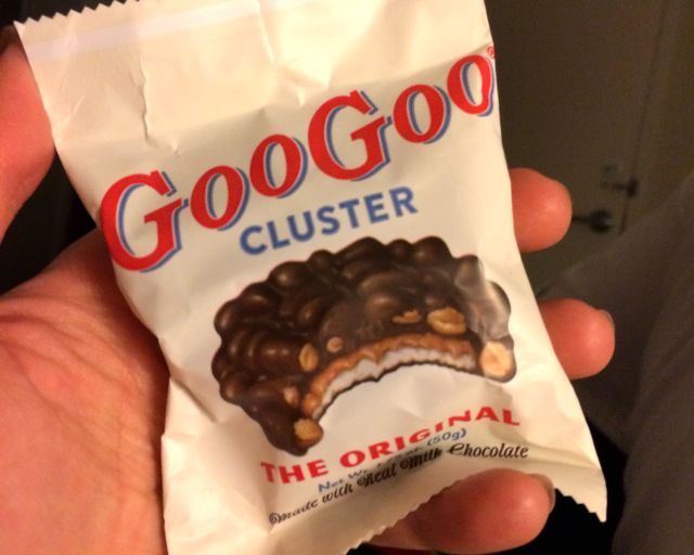 Goo Goo Cluster - Chocolate