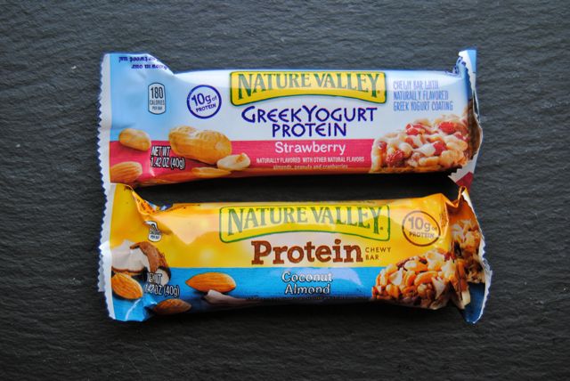 NV Protein Bars
