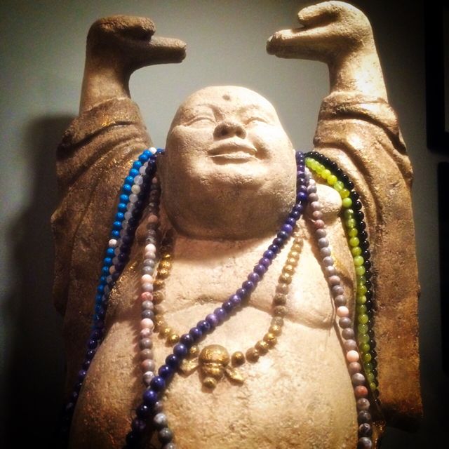 Bedazzled Buddha - Yoga