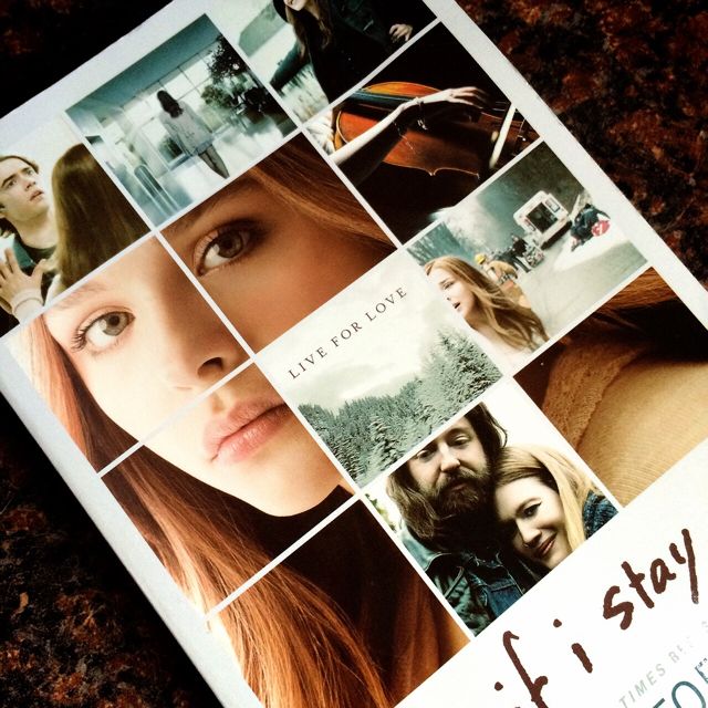 If I Stay Book