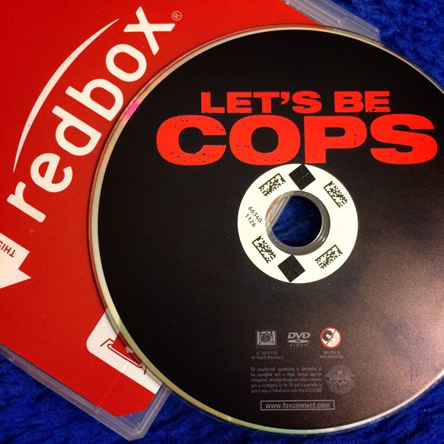 Redbox Movie