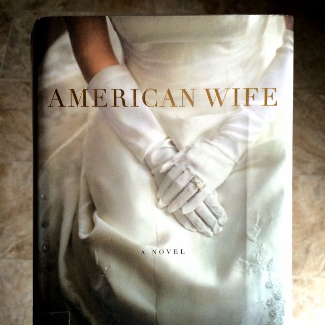 American Wife Book
