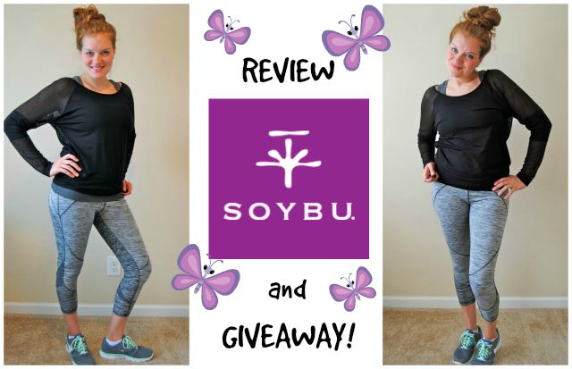 Soybu Review & Giveaway from Kiss My Broccoli